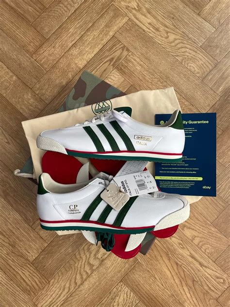 adidas schuh kabelbinder|Adidas x C.P. Company SPZL Helvellyn Sneaker.